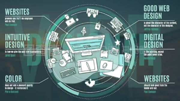 創意與功能兼備 為網頁設計師量身打造的設計服務解決方案